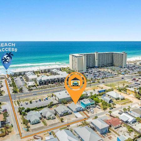 Tropical Haven Villa Panama City Beach Exterior photo