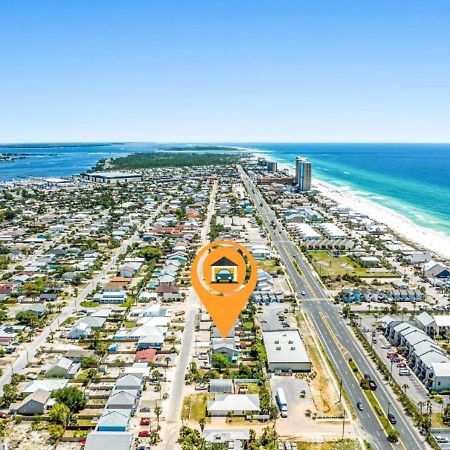 Tropical Haven Villa Panama City Beach Exterior photo
