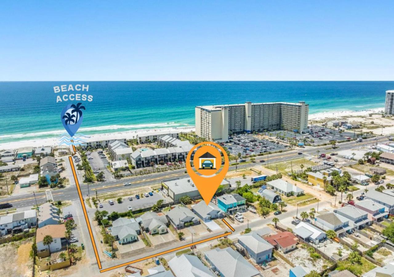 Tropical Haven Villa Panama City Beach Exterior photo