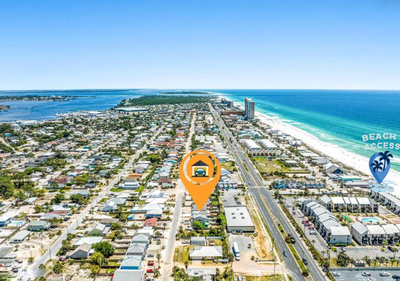 Tropical Haven Villa Panama City Beach Exterior photo